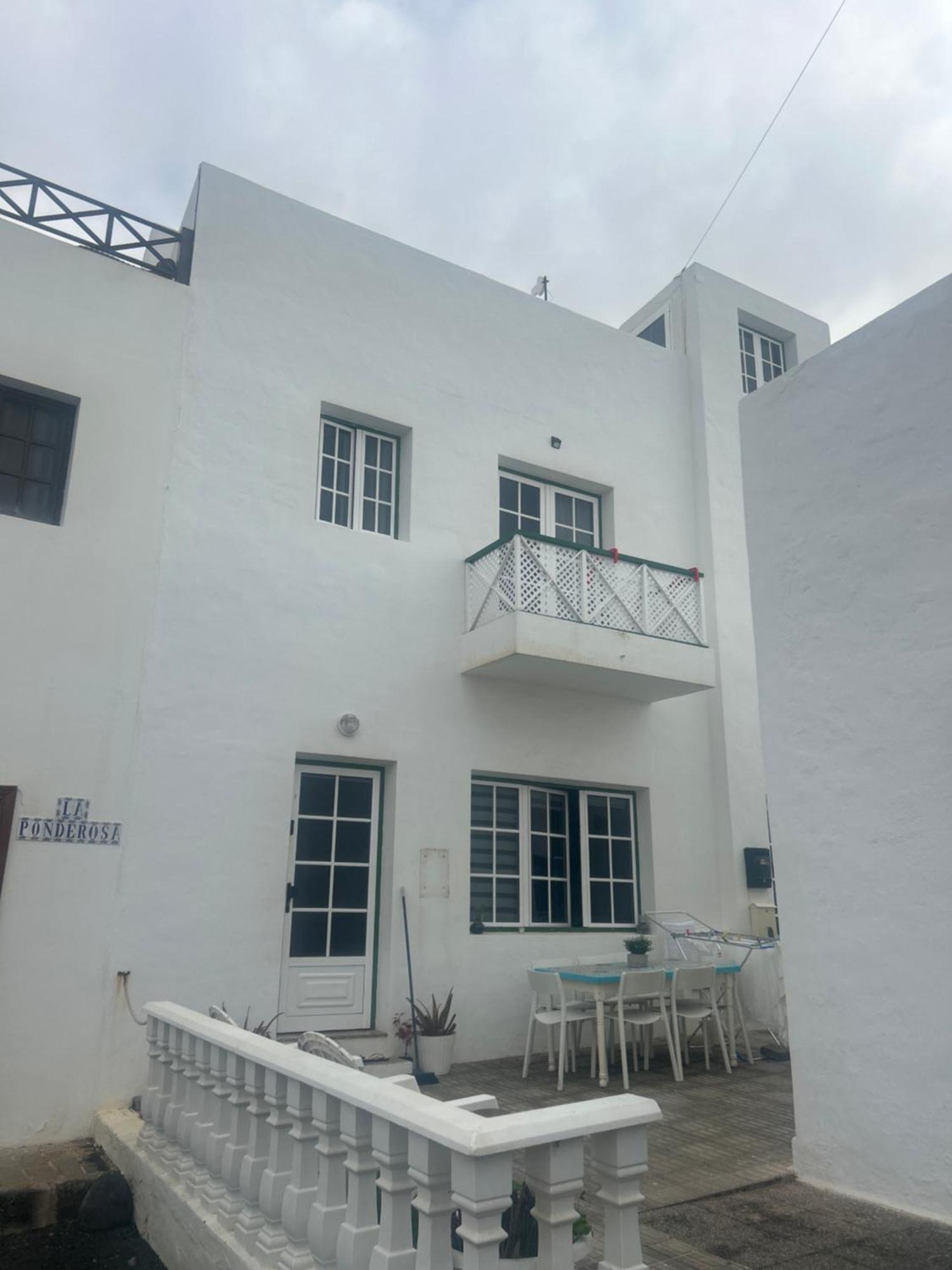 Apartamento Casa Brisa La Santa Exterior foto